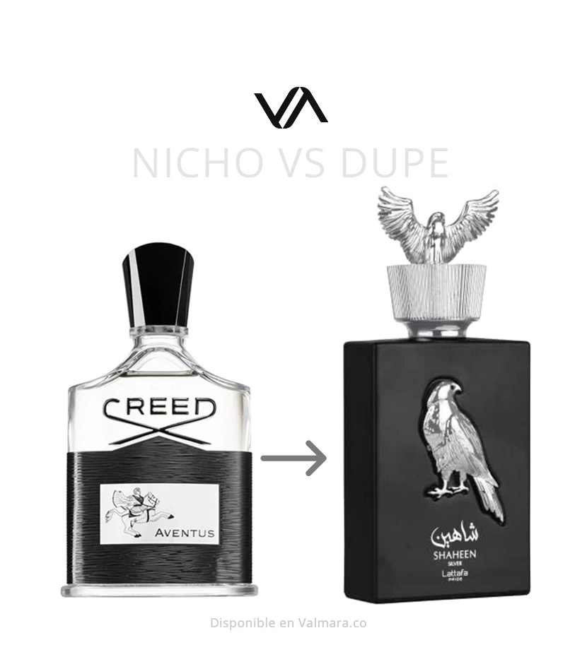 Lattafa Pride Shaheen Silver 100ml EDP